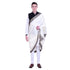 Men's Hand Embroidered Pure Wool Shawl